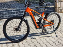 CANNONDALE Újsz. csúcs Cannondale ebike: CX4 Smart 750wh XTR Elektromos Mountain Bike 29" össztelós / fully Bosch használt ELADÓ