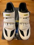 Mavic Ksyrium Elite 2 46 SPD Cipő Ksyrium Elite 2  Shoes / Socks / Shoe-Covers 46 Road new / not used male/unisex For Sale