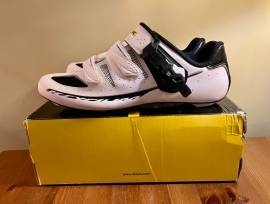 Mavic Ksyrium Elite 2 46 SPD Cipő Ksyrium Elite 2  Shoes / Socks / Shoe-Covers 46 Road new / not used male/unisex For Sale