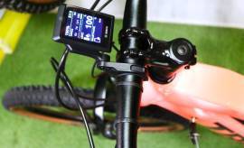 TREK BOSCH CX SMART 85Nm 625Wh -32Km/h Elektromos Mountain Bike elöl teleszkópos Bosch nem használt ELADÓ