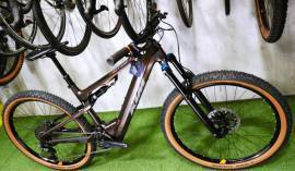 KTM eLYCAN BOSCH CX Gen5 100Nm 800Wh Elektromos Mountain Bike 29" össztelós / fully Bosch nem használt ELADÓ