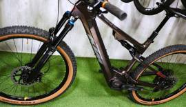 KTM eLYCAN BOSCH CX Gen5 100Nm 800Wh Elektromos Mountain Bike 29" össztelós / fully Bosch nem használt ELADÓ