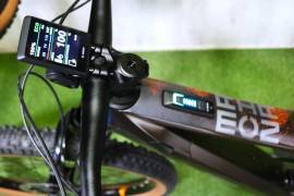 KTM eLYCAN BOSCH CX Gen5 100Nm 800Wh Elektromos Mountain Bike 29" össztelós / fully Bosch nem használt ELADÓ
