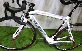 WILIER FULL CARBON FULL ULTEGRA  Road bike calliper brake used For Sale