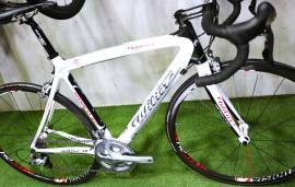 WILIER FULL CARBON FULL ULTEGRA  Road bike calliper brake used For Sale