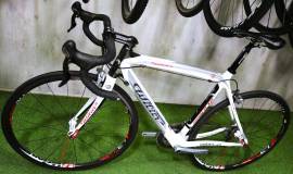 WILIER FULL CARBON FULL ULTEGRA  Road bike calliper brake used For Sale