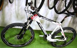 FULL DYNAMIX SWAT FULL CARBON FULL XT - HAND MADE Mountain Bike front suspension used For Sale