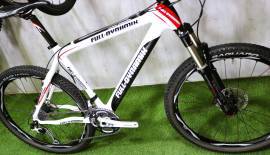 FULL DYNAMIX SWAT FULL CARBON FULL XT - HAND MADE Mountain Bike front suspension used For Sale