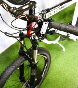 FULL DYNAMIX SWAT FULL CARBON FULL XT - HAND MADE Mountain Bike elöl teleszkópos használt ELADÓ