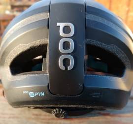 Eladó POC Omne Air Spin kerékpáros sisak. POC Omne Air Spin  Helmets / Headwear Road L used For Sale
