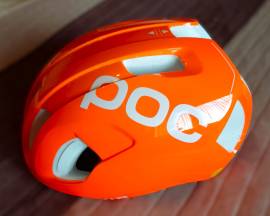 POC kerékpáros sisak és mez narancs (orange) szett eladó. POC VENTRAL AIR MIPS Helmets / Headwear Road L used For Sale