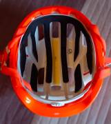POC kerékpáros sisak és mez narancs (orange) szett eladó. POC VENTRAL AIR MIPS Helmets / Headwear Road L used For Sale