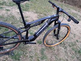 WILIER ❗️ Carbon 14,8 Kg E-bike ❗️ XX Transmission XTR ❗️ Elektromos Mountain Bike 29" össztelós / fully Fazua Evation SRAM XX1 Eagle AXS nem használt ELADÓ