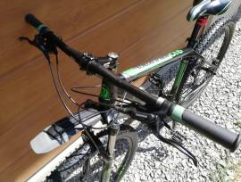 _EGYÉB Sedona Borla Series Mountain Bike 29" elöl teleszkópos Shimano Altus használt ELADÓ