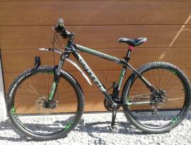 _EGYÉB Sedona Borla Series Mountain Bike 29" elöl teleszkópos Shimano Altus használt ELADÓ