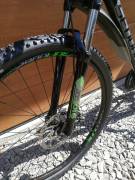 _EGYÉB Sedona Borla Series Mountain Bike 29" elöl teleszkópos Shimano Altus használt ELADÓ