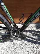 _EGYÉB Sedona Borla Series Mountain Bike 29" elöl teleszkópos Shimano Altus használt ELADÓ