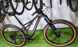 SPECIALIZED SJ EXP FSR Carbon X01-12 FOX Mountain Bike 29" dual suspension used For Sale