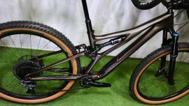 SPECIALIZED SJ EXP FSR Carbon X01-12 FOX Mountain Bike 29" dual suspension used For Sale