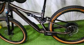 SPECIALIZED SJ EXP FSR Carbon X01-12 FOX Mountain Bike 29" dual suspension used For Sale