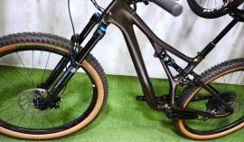 SPECIALIZED SJ EXP FSR Carbon X01-12 FOX Mountain Bike 29" dual suspension used For Sale