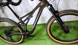 SPECIALIZED SJ EXP FSR Carbon X01-12 FOX Mountain Bike 29" dual suspension used For Sale