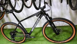 SPECIALIZED EPIC HT CARBON 29 SRAM EAGLE RS Mountain Bike 29" front suspension new / not used For Sale