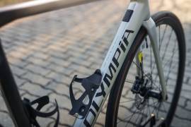 OLYMPIA Olympia Leader  Road bike Shimano 105 disc brake used For Sale