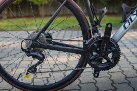 OLYMPIA Olympia Leader  Road bike Shimano 105 disc brake used For Sale