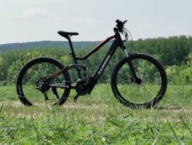 _Other RandRide Electric Mountain Bike 27.5" (650b) dual suspension _Other manufacturer Shimano Alivio used For Sale