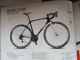 KTM Revelator Alto Master Országúti Shimano Ultegra Di2 patkófék használt ELADÓ