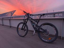 CANYON Használt Canyon Torque 5.0 Playzone eladó Enduro / Freeride / DH 26" használt ELADÓ