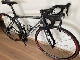 FOCUS Evo Cayo Országúti Shimano 105 patkófék használt ELADÓ