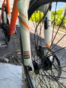 CANYON Xl Mountain Bike 26" elöl teleszkópos használt ELADÓ