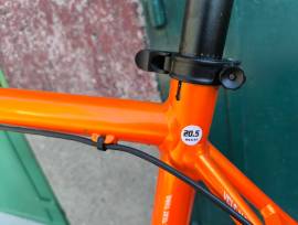 CANYON Xl Mountain Bike 26" elöl teleszkópos használt ELADÓ