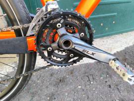 CANYON Xl Mountain Bike 26" elöl teleszkópos használt ELADÓ