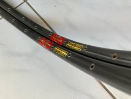 Mavic GP4 36 lyukas szingós felniszet Mavic GP4 Országúti / Gravel / Triatlon Alkatrész, Országúti  Kerék / Felni / Gumi használt ELADÓ