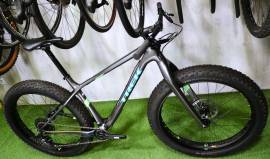 TREK FARLEY FULL CARBON FATBIKE SRAM XD Fatbike 27.5"+ new / not used For Sale