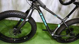 TREK FARLEY FULL CARBON FATBIKE SRAM XD Fatbike 27.5"+ new / not used For Sale