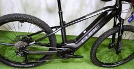CUBE REACTION HYBRID BOSCH SMART 574km! Elektromos Mountain Bike elöl teleszkópos Bosch használt ELADÓ