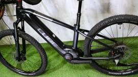 CUBE REACTION HYBRID BOSCH SMART 574km! Elektromos Mountain Bike elöl teleszkópos Bosch használt ELADÓ