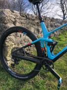 MONDRAKER F-PODIUM CARBON DC RR Mountain Bike 29" dual suspension Shimano XTR Shadow Plus used For Sale