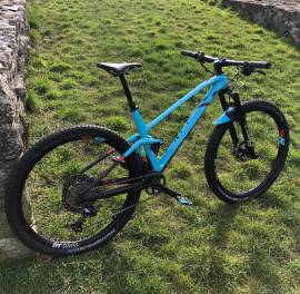 MONDRAKER F-PODIUM CARBON DC RR Mountain Bike 29" dual suspension Shimano XTR Shadow Plus used For Sale