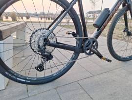 MERIDA SILEX 7000 M ÚJ Gravel / CX Shimano GRX disc brake new / not used For Sale