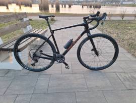 MERIDA SILEX 7000 M ÚJ Gravel / CX Shimano GRX disc brake new / not used For Sale