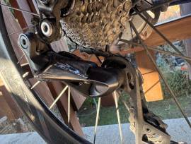 GIANT Propel Road bike Shimano Ultegra Di2 disc brake used For Sale