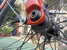 ROCK MACHINE CRB 700 Gravel / CX disc brake used For Sale