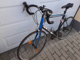 CUBE Peleton Országúti Shimano Tiagra patkófék használt ELADÓ