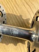 36 lyukas nagytárcsás agy 17 fogas racsnival PELISSIER + ESJOT Road Bike & Gravel Bike & Triathlon Bike Component, Road Bike Drivetrain used For Sale