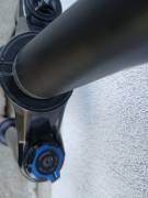 29 Rock Shox Psylo 140 Isolator Mountain Bike Alkatrész, MTB Villa / Rugóstag villa 29" 131-150 mm nem használt ELADÓ